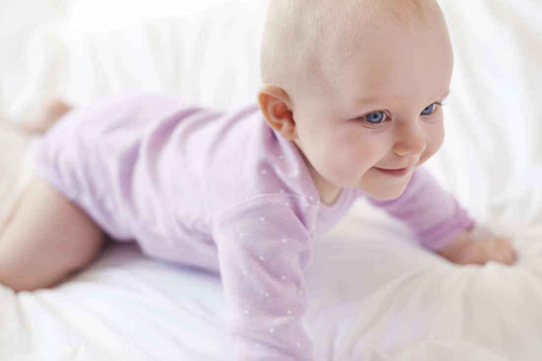 Schlafrhythmus Baby 4 Monate - Schlaftippsfuerbabys