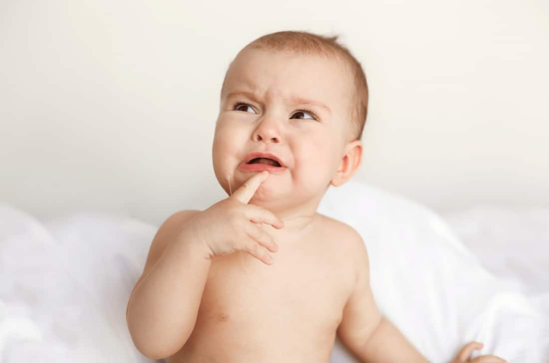 Kind wacht weinend auf: Was kannst du tun? - Schlaftippsfuerbabys