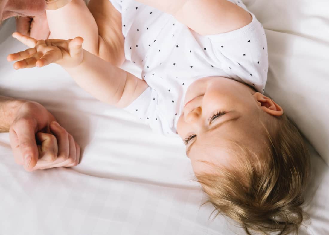 Wie verhinderst du das frühe Aufwachen deines Babys?